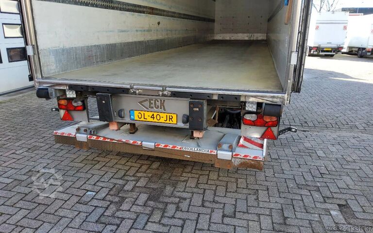 Suitcase VAN ECK 2 ASSEN TRIDEC GESTUURD - TYPE UT-2 BI  -  OL-4...