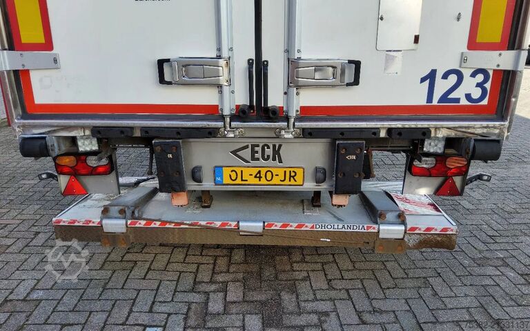 Suitcase VAN ECK 2 ASSEN TRIDEC GESTUURD - TYPE UT-2 BI  -  OL-4...