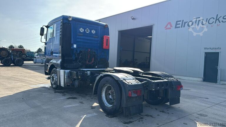 Standard tractor MAN TGA 18.360 (BOITE MANUELLE / MANUAL GEARBOX / P...