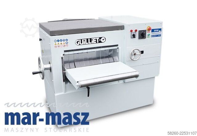 Dickenhobelmaschine GUILLIET LKL 60 