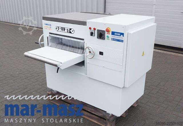 Dickenhobelmaschine GUILLIET LKL 60 