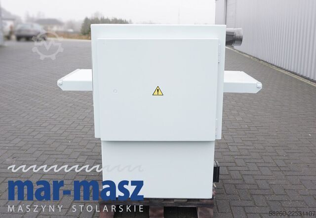 Dickenhobelmaschine GUILLIET LKL 60 