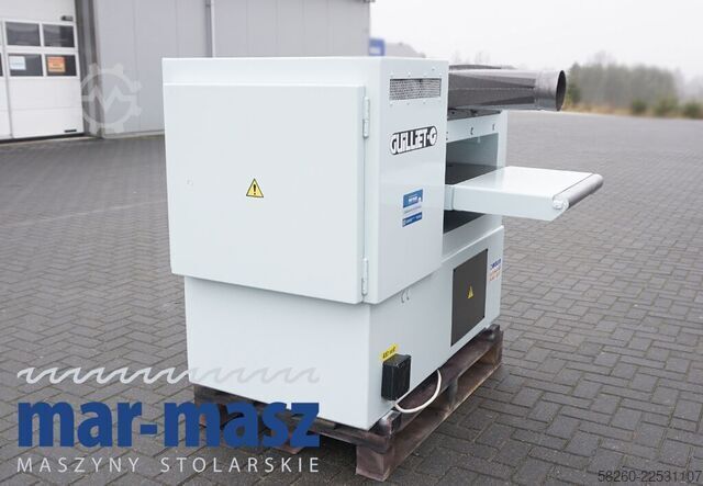 Dickenhobelmaschine GUILLIET LKL 60 
