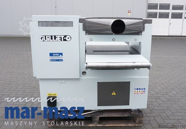 Dickenhobelmaschine GUILLIET LKL 60 