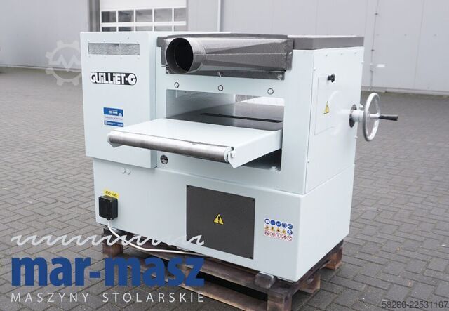 Dickenhobelmaschine GUILLIET LKL 60 