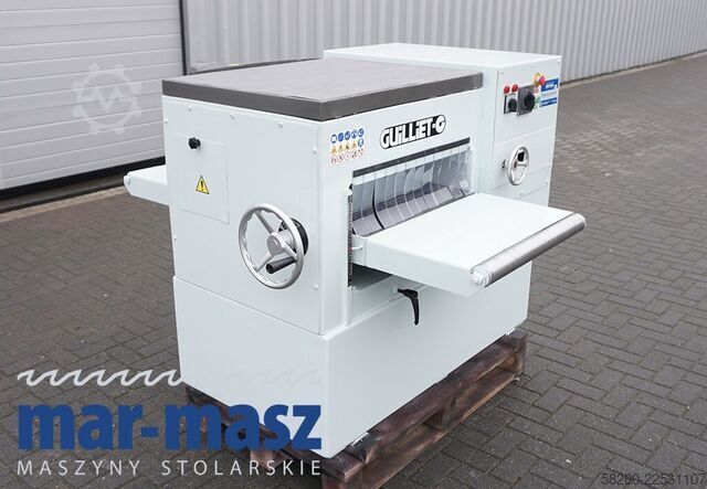 Dickenhobelmaschine GUILLIET LKL 60 