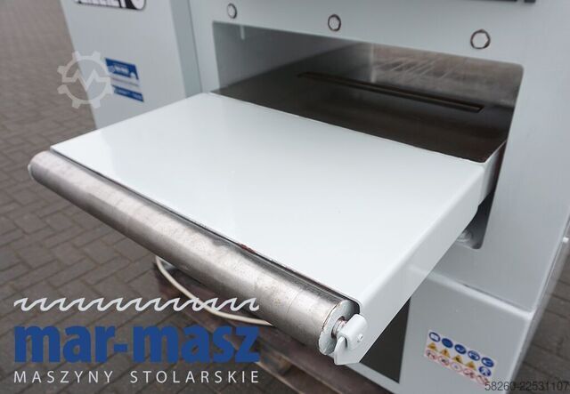 Dickenhobelmaschine GUILLIET LKL 60 