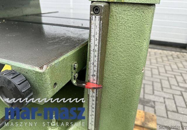 Dickenhobelmaschine SCM typ S 50 