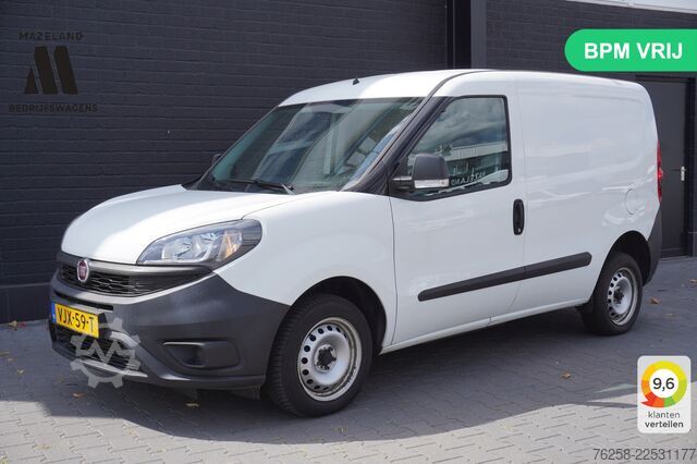 Hochdachkombi Fiat Doblò Cargo 1.3 MJ EURO 6 - Airco - Start/Stop ...
