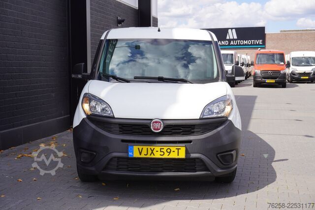 Hochdachkombi Fiat Doblò Cargo 1.3 MJ EURO 6 - Airco - Start/Stop ...