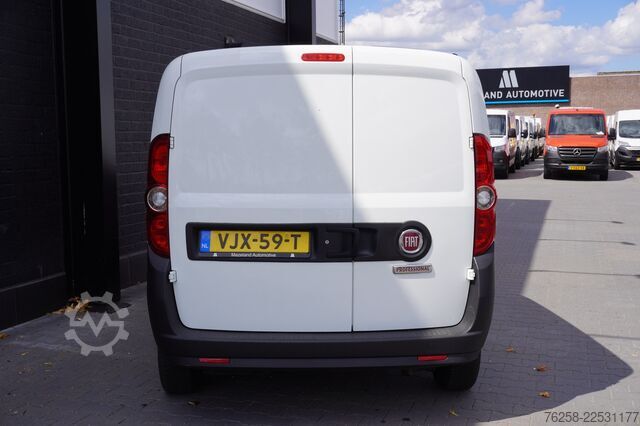 Hochdachkombi Fiat Doblò Cargo 1.3 MJ EURO 6 - Airco - Start/Stop ...