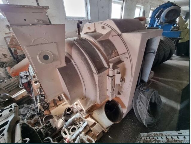 Pellet press Simon Hessen V 150