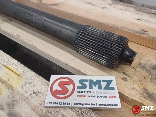 Chassis part Renault Occ steekas zonder sper Renault