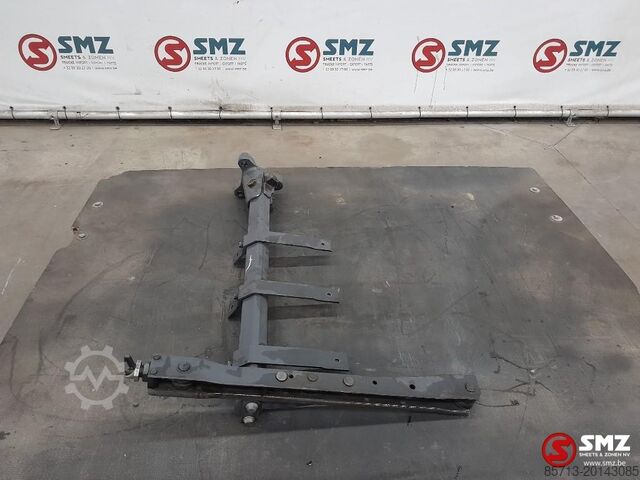 Chassis part Scania Occ side skirt houder + spatbordhouder Scania