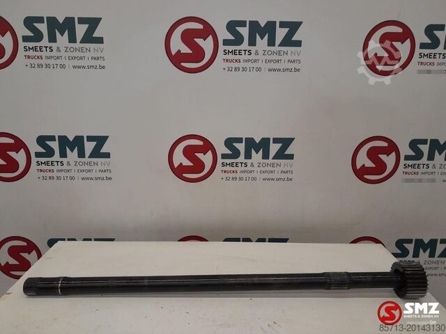 Chassis part Volvo Occ steekas met sper Volvo