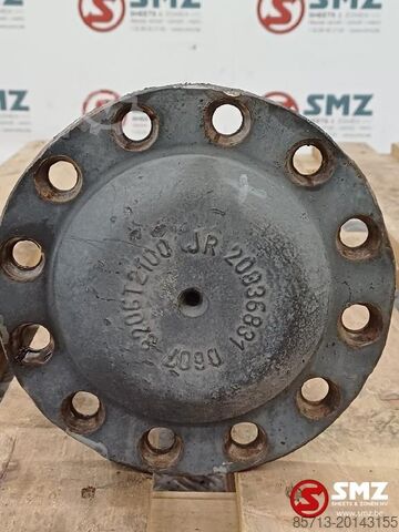 Chassis part Renault Occ steekas zonder sper Renault