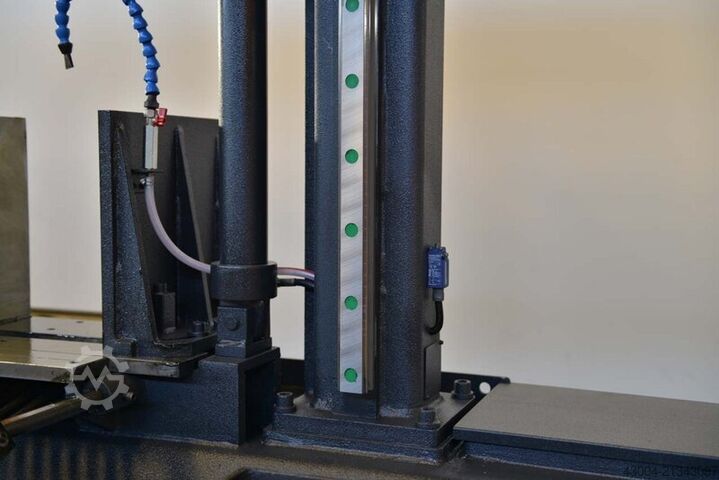 Band Saw - Automatic - Horizontal HESSE by BEKA-MAK BMSY 810 C