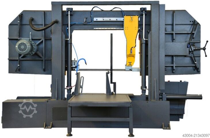 Band Saw - Automatic - Horizontal HESSE by BEKA-MAK BMSY 810 C
