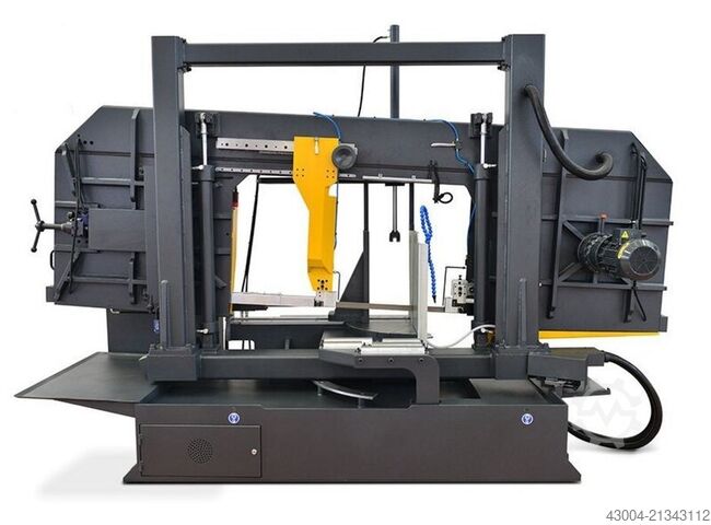 Band Saw - Automatic - Horizontal HESSE by BEKA-MAK BMSY 810 CGH
