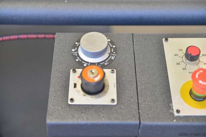 Band Saw - Automatic - Horizontal HESSE by BEKA-MAK BMSY 810 CGH