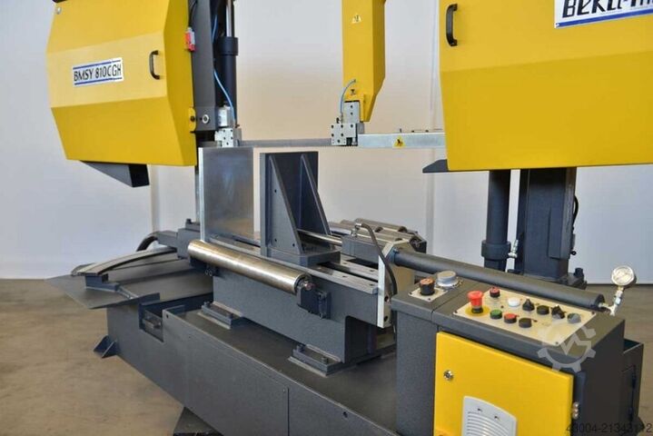 Band Saw - Automatic - Horizontal HESSE by BEKA-MAK BMSY 810 CGH