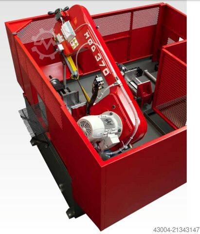 Band Saw - Automatic - Horizontal BIANCO 420 A PLC