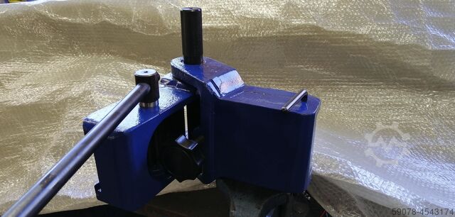 Manual bar bender Zopf BRT 100