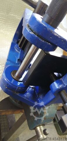 Manual bar bender Zopf BRT 100