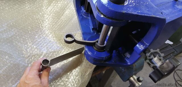 Manual bar bender Zopf BRT 100