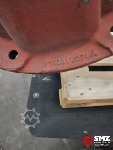 Differential Man Occ Differentiëel MAN 3.70