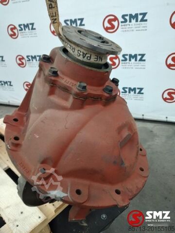 Differential Man Occ Differentiëel MAN 3.70