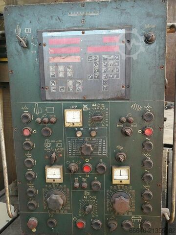 Planer-type milling machine - double column STANKO 6625Y