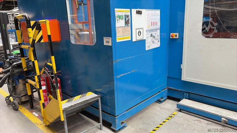 Thermoformmaschine COMI BL 2200x900x600-NG-EL-PF-DX