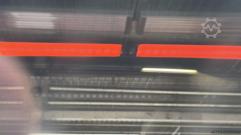 Thermoformmaschine COMI BL 2200x900x600-NG-EL-PF-DX