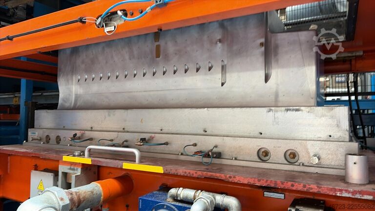 Thermoformmaschine COMI BL 2200x900x600-NG-EL-PF-DX