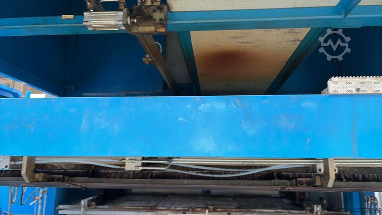 Thermoformmaschine COMI BL 2200x900x600-NG-EL-PF-DX