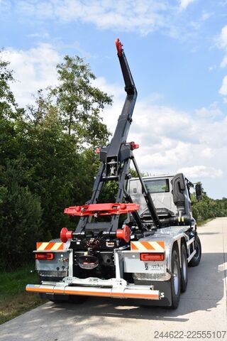 Abrollkipper Ford 6x4 Construction 3545D Day Cab