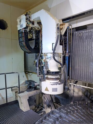 Vertikales CNC-Präzisions-Schleifzentrum KMT LIDKÖPPING VGG 4000