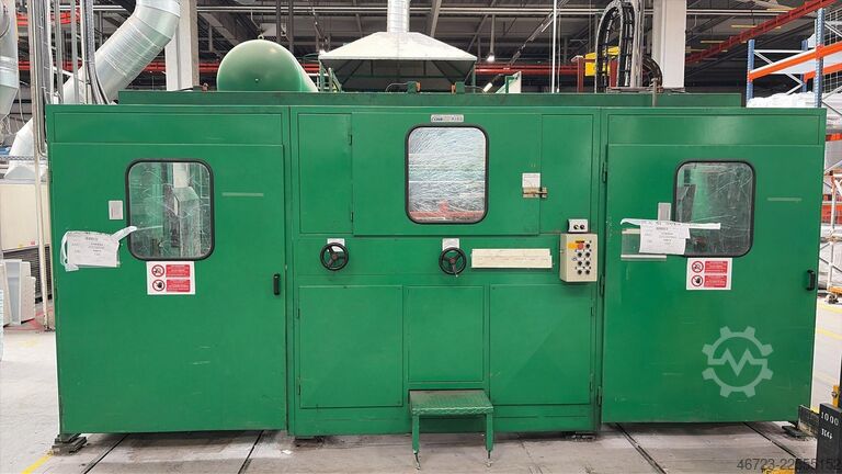 Thermoformmaschine COMI SL200x90 NG DX