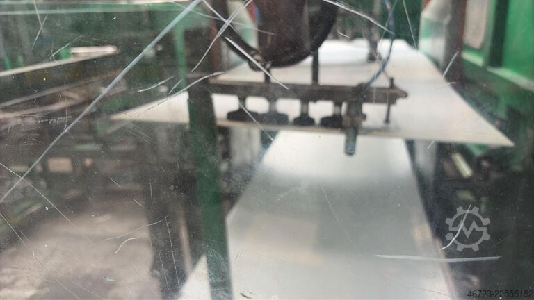 Thermoformmaschine COMI SL200x90 NG DX