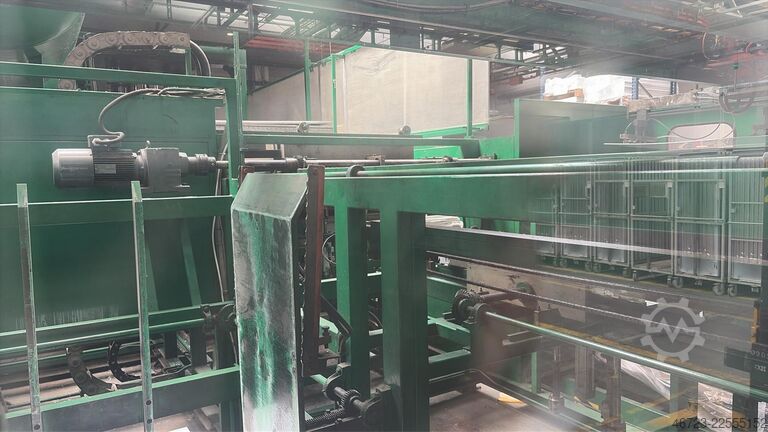 Thermoformmaschine COMI SL200x90 NG DX