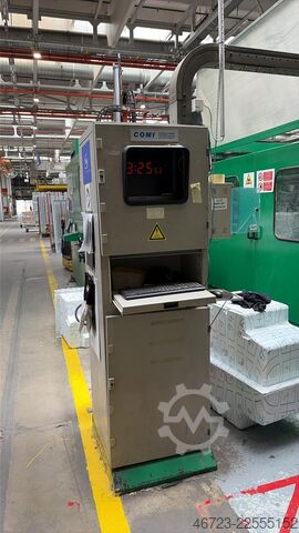 Thermoformmaschine COMI SL200x90 NG DX