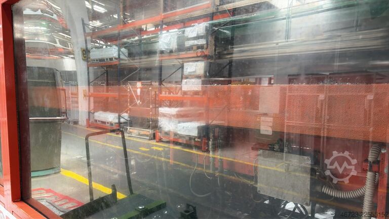 Thermoformmaschine COMI SL200x90 NG DX