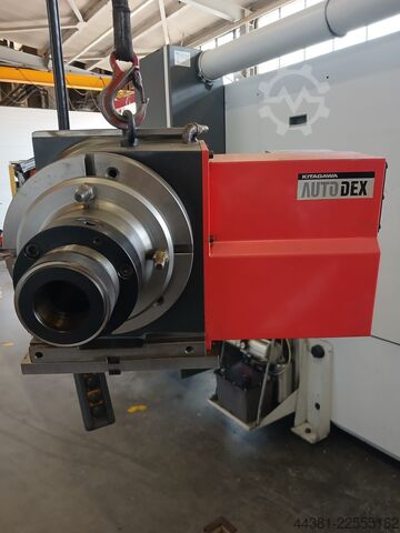 Rundtisch Mazak RS 250 RA EO2