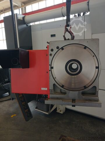 Rundtisch Mazak RS 250 RA EO2
