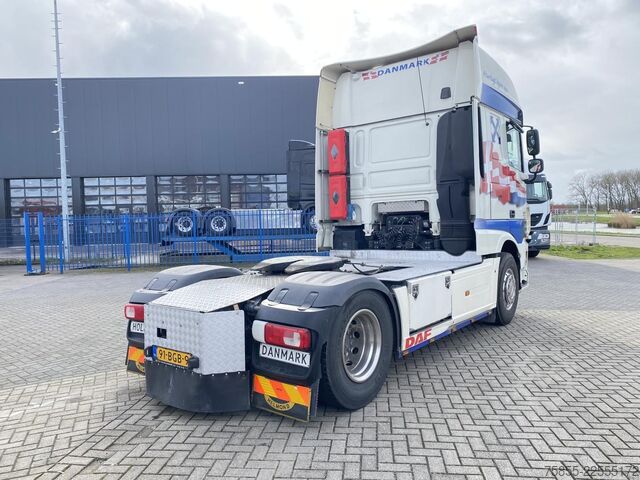 Standard-SZM DAF XF 460 FT XF 460 SSC / Intarder / NL Truck