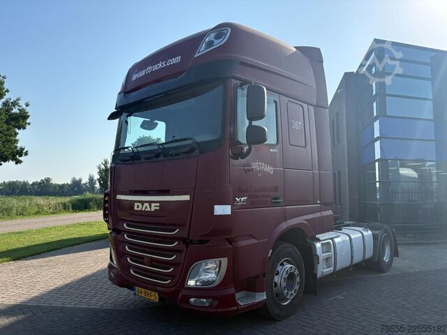 Standard-SZM DAF XF 440 FT SSC / Retarder / NL Truck