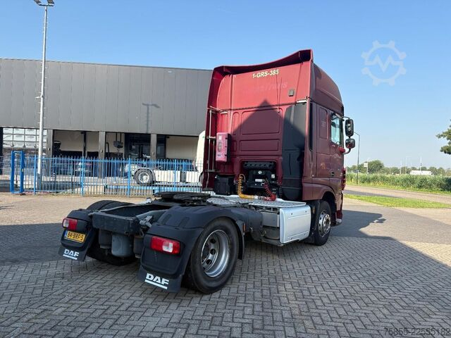 Standard-SZM DAF XF 440 FT SSC / Retarder / NL Truck