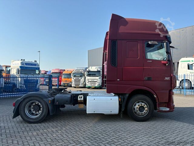 Standard-SZM DAF XF 440 FT SSC / Retarder / NL Truck