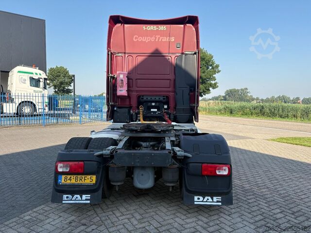 Standard-SZM DAF XF 440 FT SSC / Retarder / NL Truck